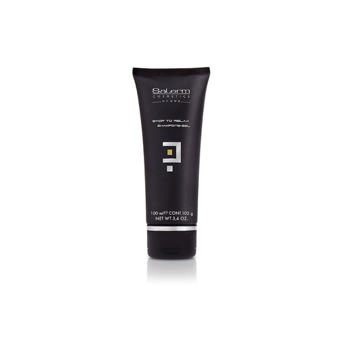 Salerm Homme - Stop To Relax Shampoo Gel 100 ml