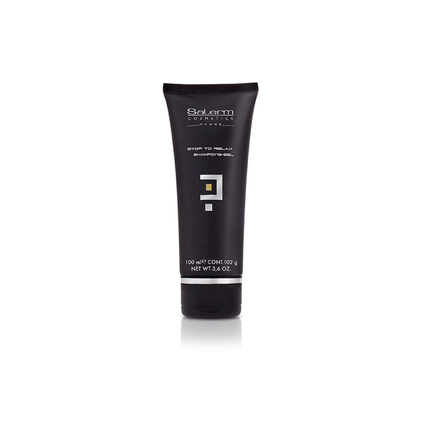 Salerm Homme - Stop To Relax Shampoo Gel 100 ml