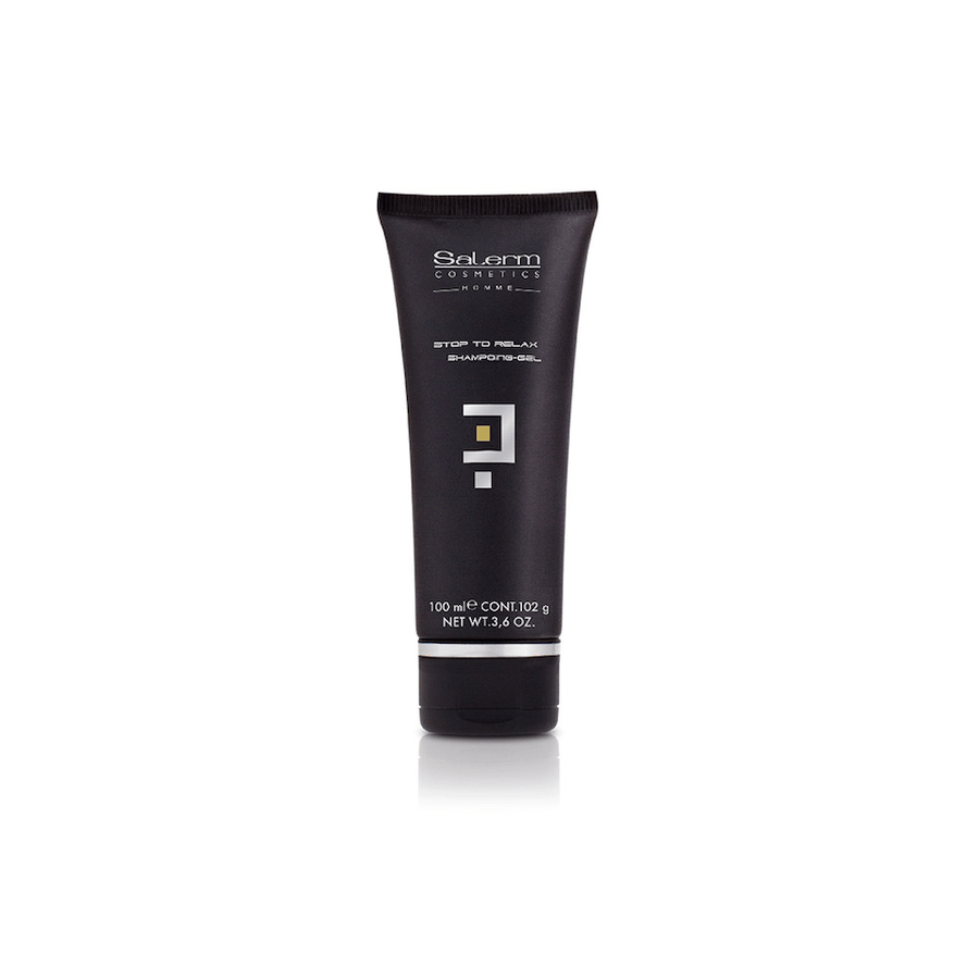 Salerm Homme - Stop To Relax Shampoo Gel 100 ml