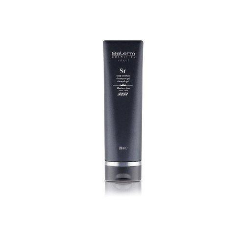 Salerm Homme - Stop To Relax Shampoo Gel 250 ml
