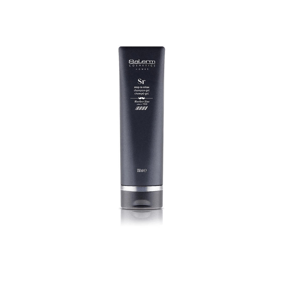 Salerm Homme - Stop To Relax Shampoo Gel 250 ml