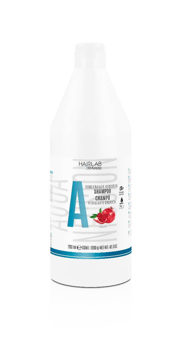 Salerm - Hair Lab Shampoo Hidratante Granada 1200 ml