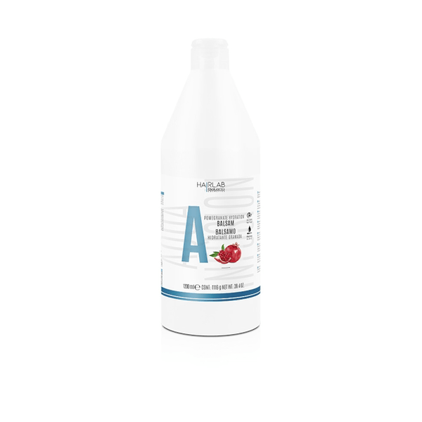 Salerm - Hair Lab Bálsamo Hidratante Granada 1200 ml