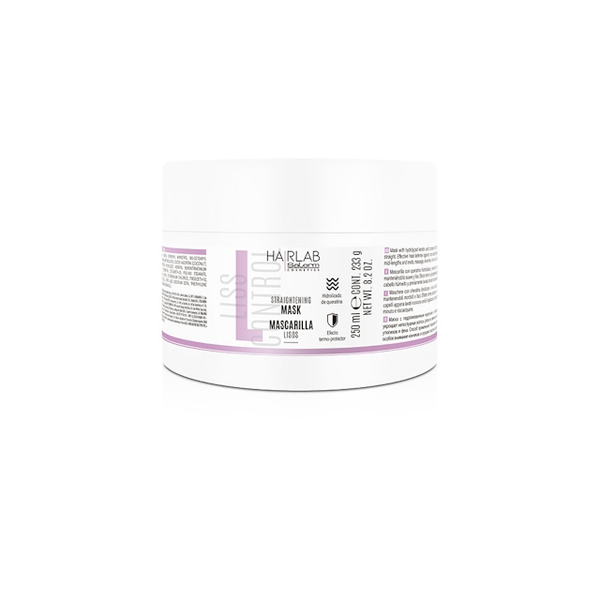 Salerm - Hair Lab Mascarilla Lisos 250 ml