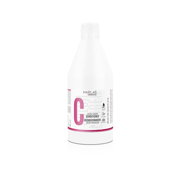 Salerm - Hair Lab Acondicionador Color Duradero 600 ml