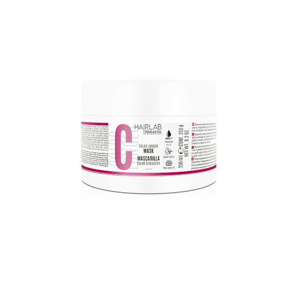 Salerm - Hair Lab Mascarilla Color Duradero 250 ml