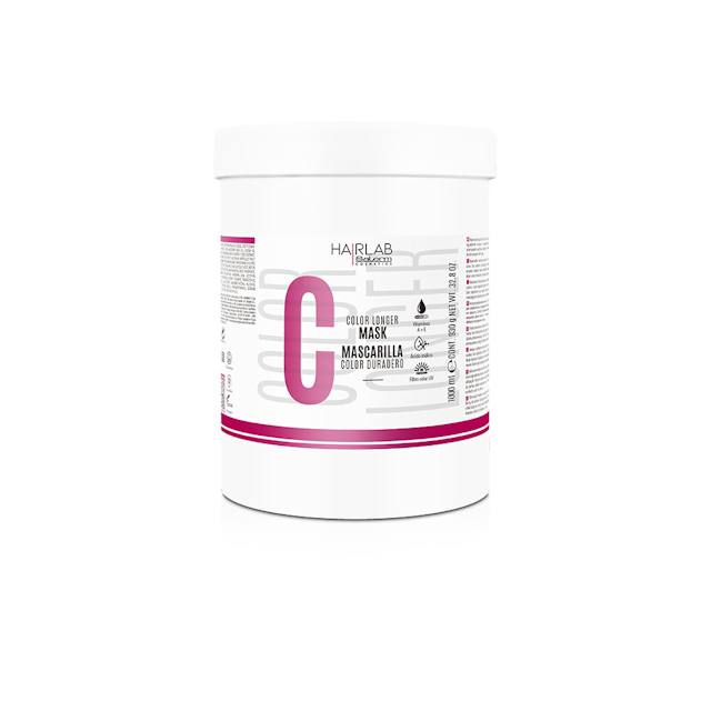 Salerm - Hair Lab Mascarilla Color Duradero 1000 ml