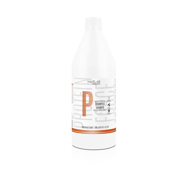 Salerm - Hair Lab Shampoo Multi-Proteínas 1200 ml