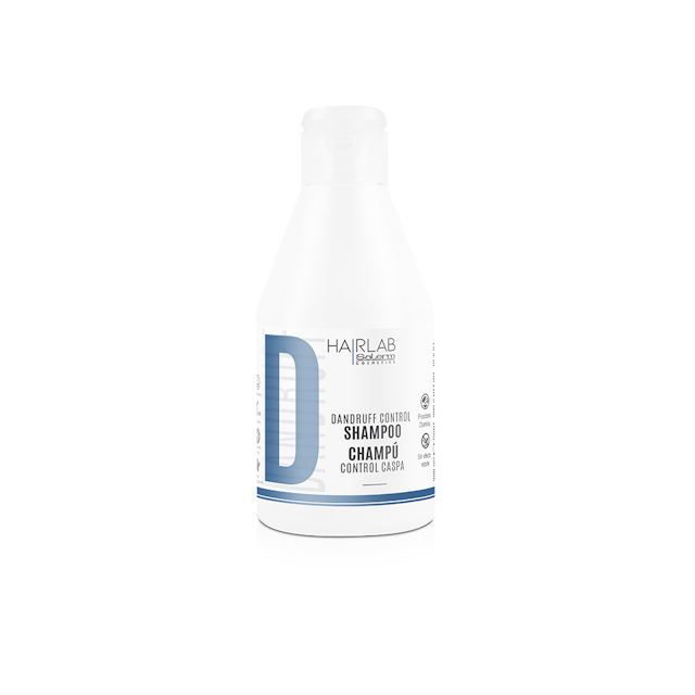 Salerm - Hair Lab Shampoo Control Caspa 300 ml
