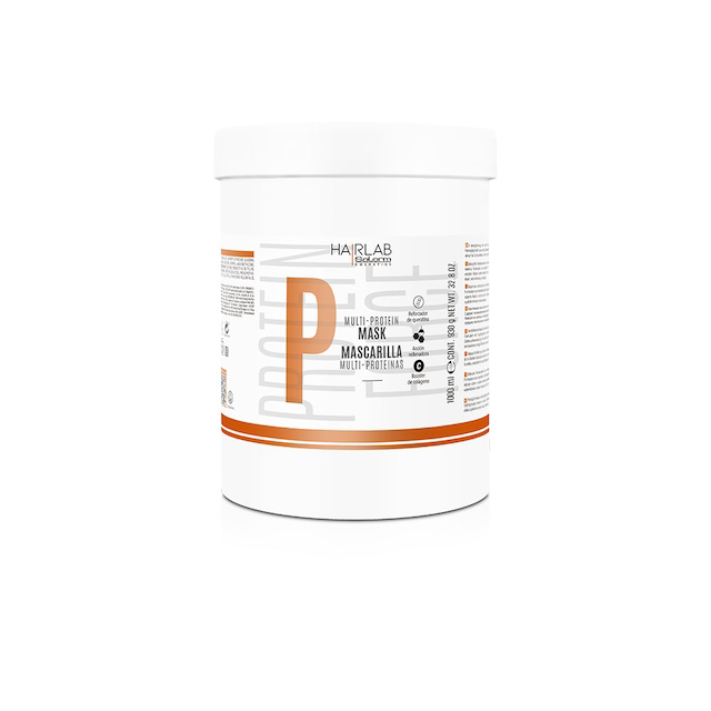 Salerm - Hair Lab Mascarilla Multi-Proteinas 1000 ml