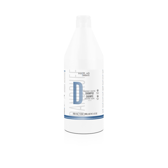 Salerm - Hair Lab Shampoo Control Caspa 1200 ml