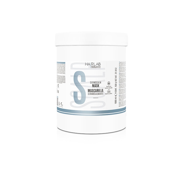 Salerm - Hair Lab Mascarilla Dermocalmante 1000 ml
