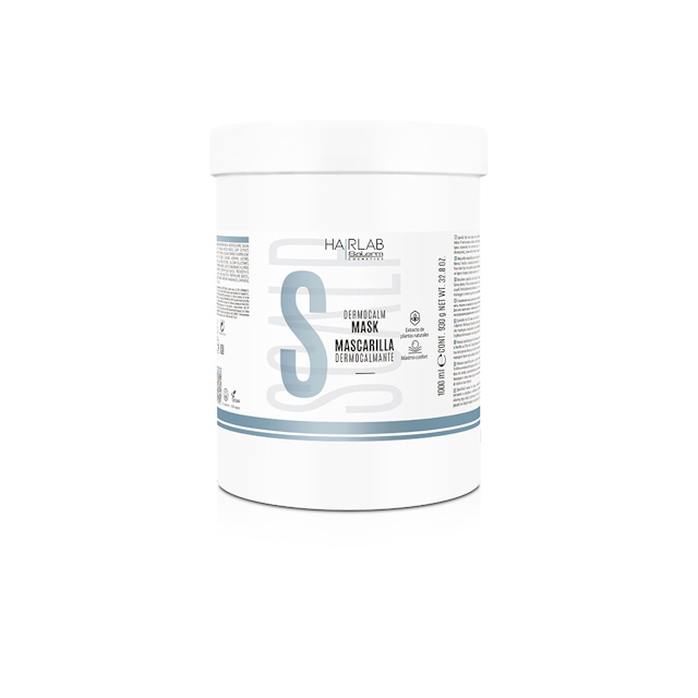 Salerm - Hair Lab Mascarilla Dermocalmante 1000 ml