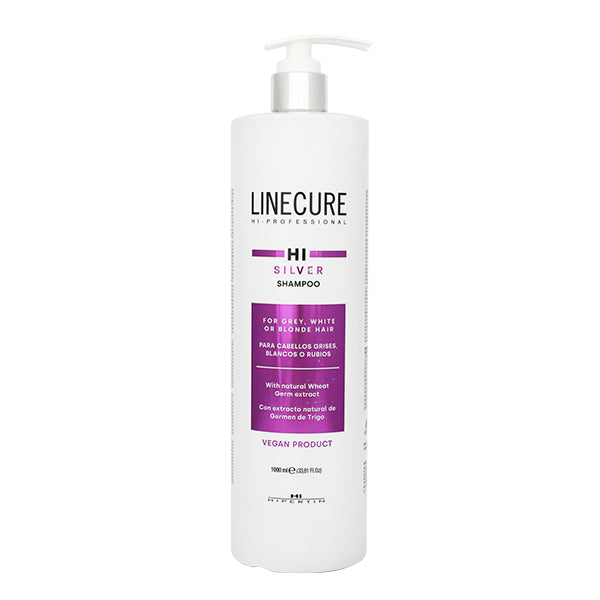 Hipertin - Silver Shampoo 1000 ml