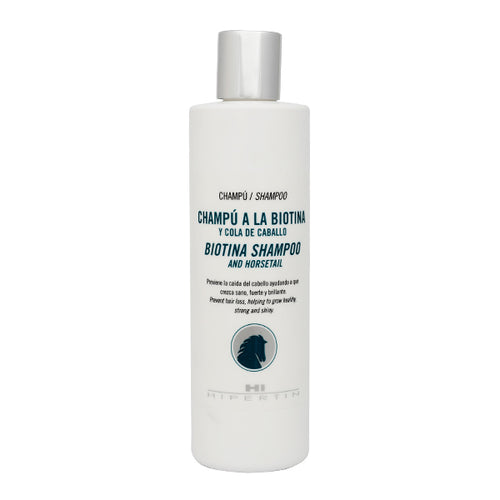 Hipertin - Shampoo Biotina y Cola de Caballo 300 ml