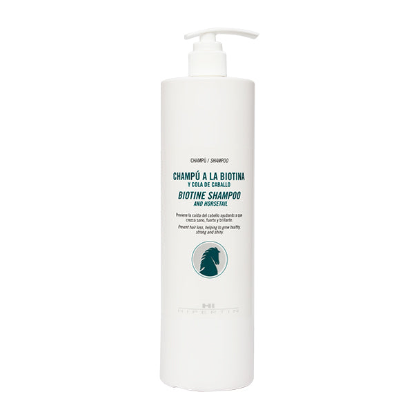 Hipertin - Shampoo Biotina y Cola de Caballo 1000 ml