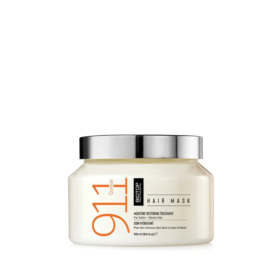 Biotop - Quinoa Hair Mask 550 ml