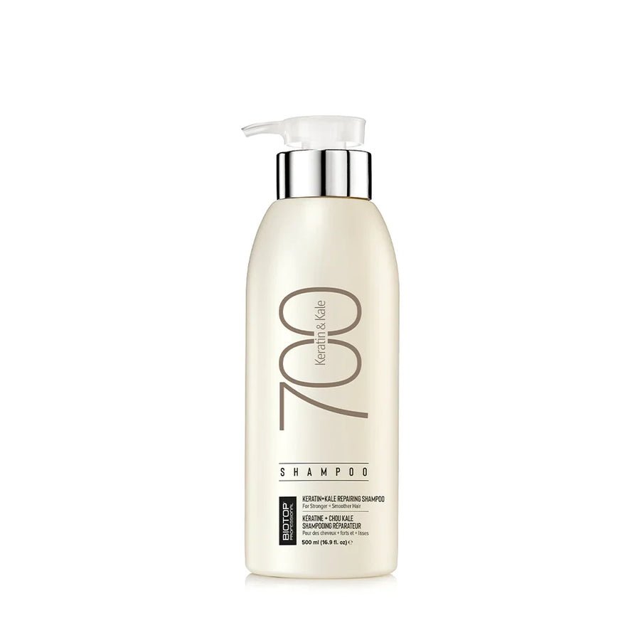 Biotop - Keratin Shampoo 500 ml