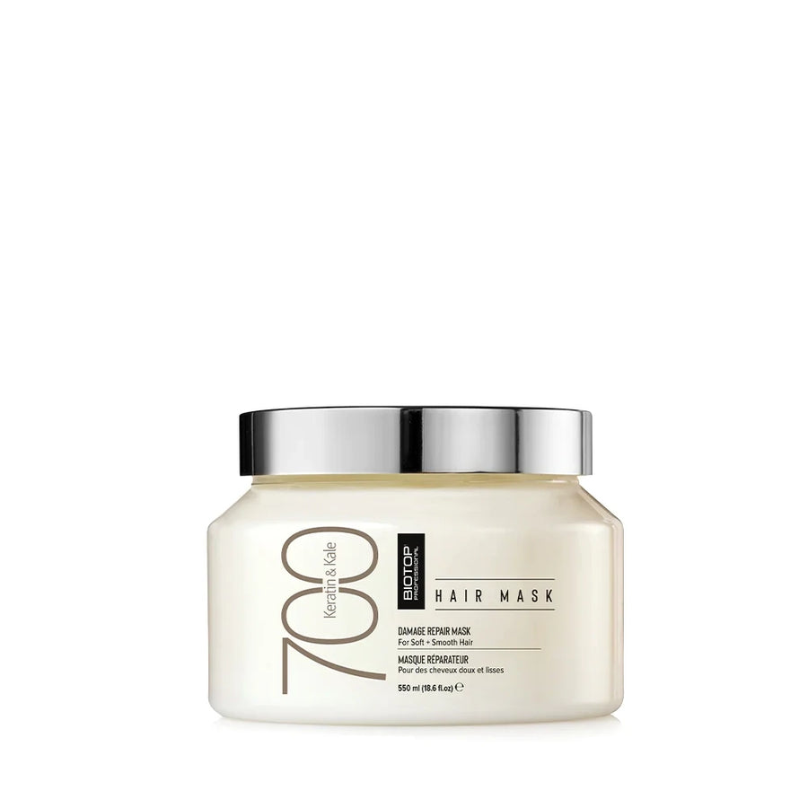 Biotop - Keratin Hair Mask 550 ml