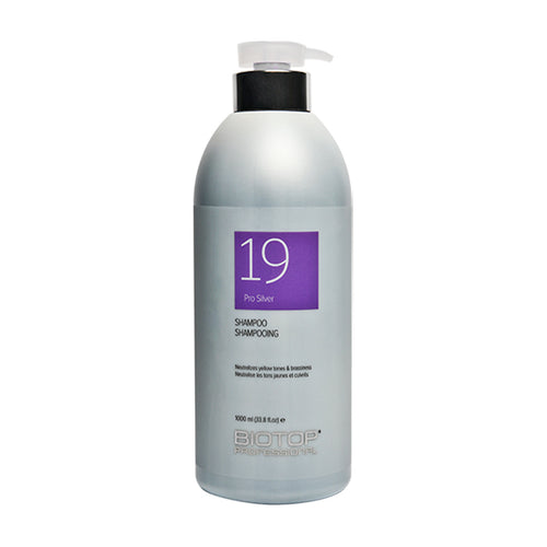 Biotop - Pro Silver Shampoo 1000 ml