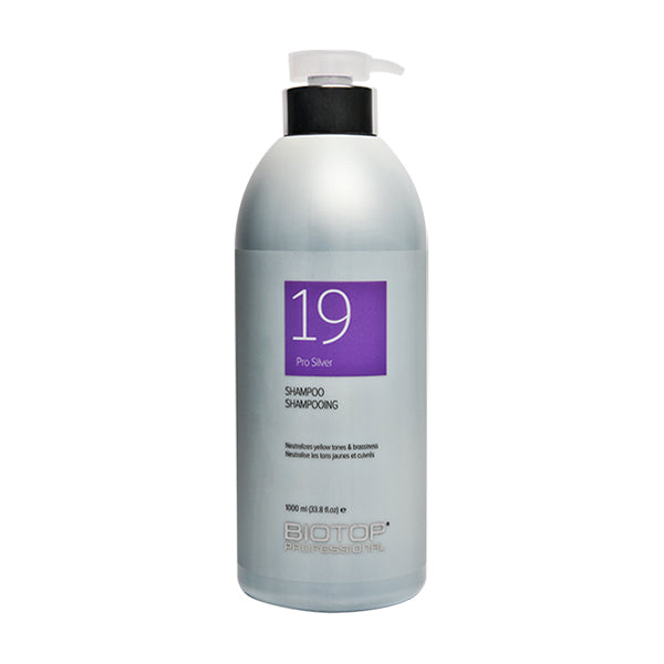 Biotop - Pro Silver Shampoo 1000 ml