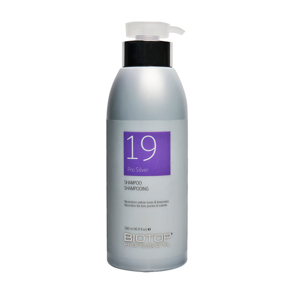 Biotop - Pro Silver Shampoo 500 ml