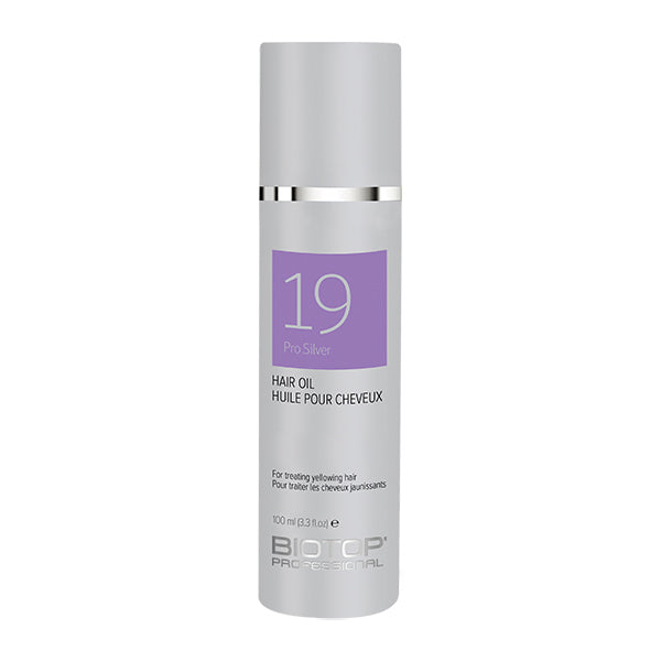 Biotop - Pro Silver Oil 100 ml