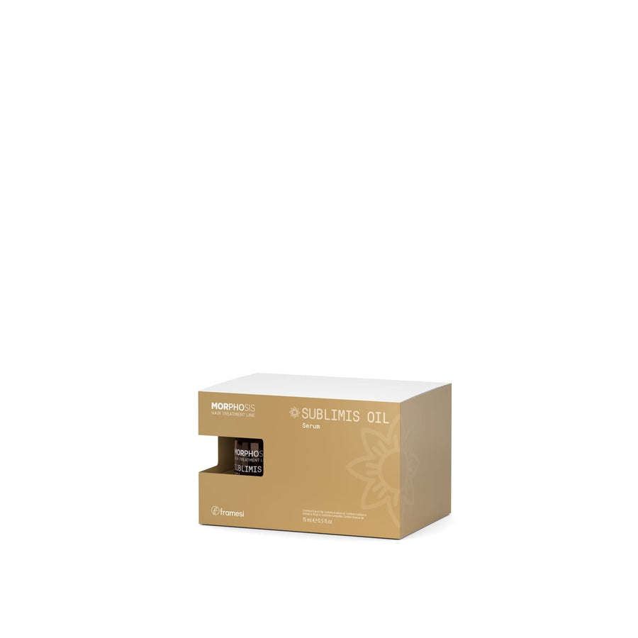 Framesi - Sublimis Oil Serum 6 x 15 ml