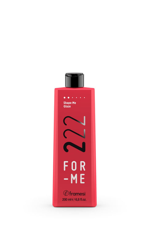 Framesi - 222 Shape Me Glaze 200 ml