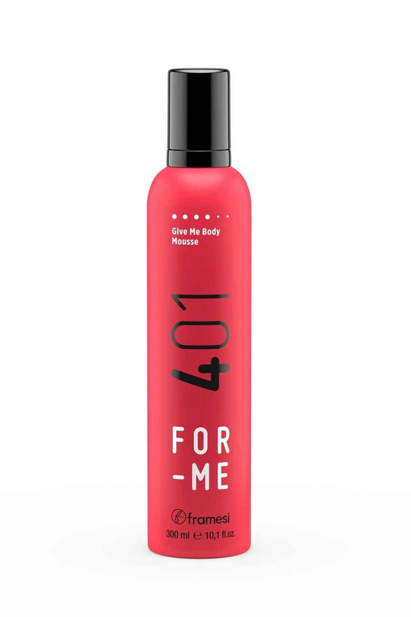 Framesi - 401 Give Me Body Mousse 300 ml