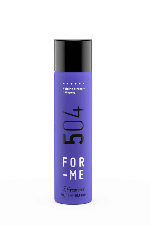 Framesi - 504 Hold Me Strongly Hairspray 300 ml