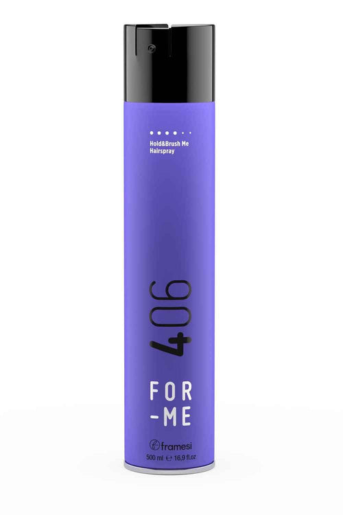 Framesi - 406 Hold&Brush Me Hairspray 500 ml