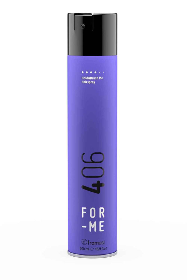 Framesi - 406 Hold&Brush Me Hairspray 500 ml