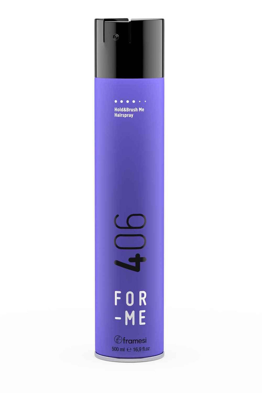 Framesi - 406 Hold&Brush Me Hairspray 500 ml