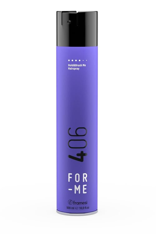 Framesi - 406 Hold&Brush Me Hairspray 500 ml