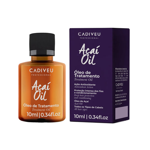 Ya no vuelve más Cadiveu - Acaí Oil 10 ml