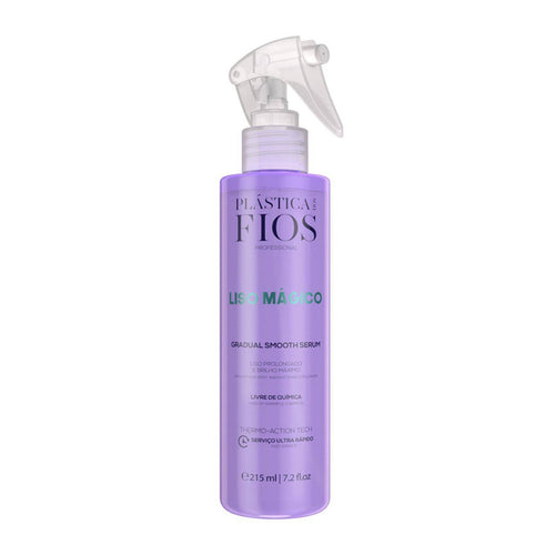 Cadiveu - Plastica dos Fios Leave-In Liso Mágico 215 ml