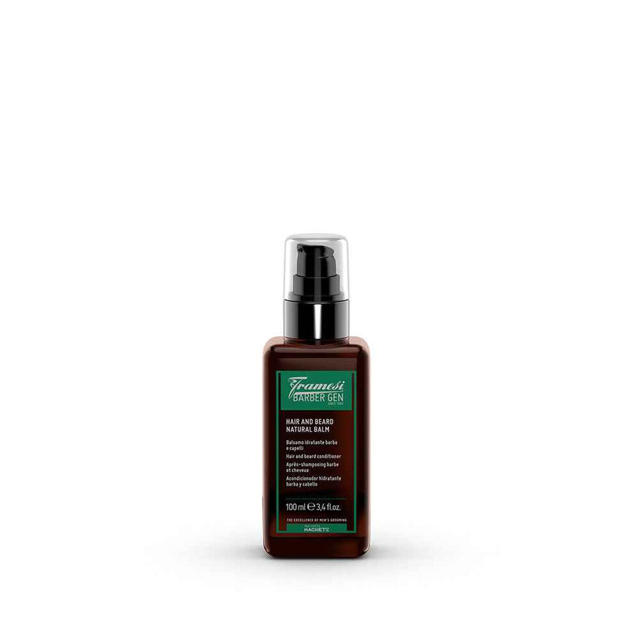 Framesi - Barber Gen Hair and Bear Natural Balm 250 ml