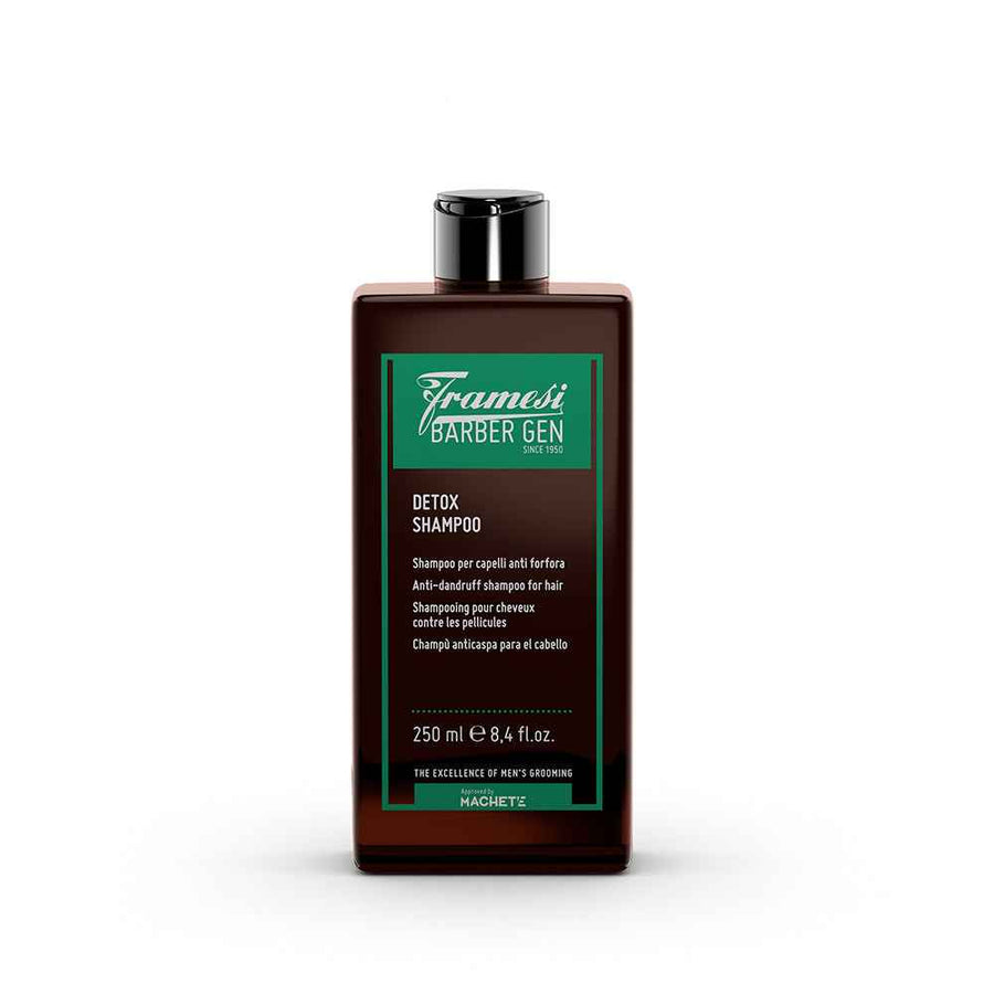 Framesi - Barber Gen Detox Deep Shampoo 250 ml