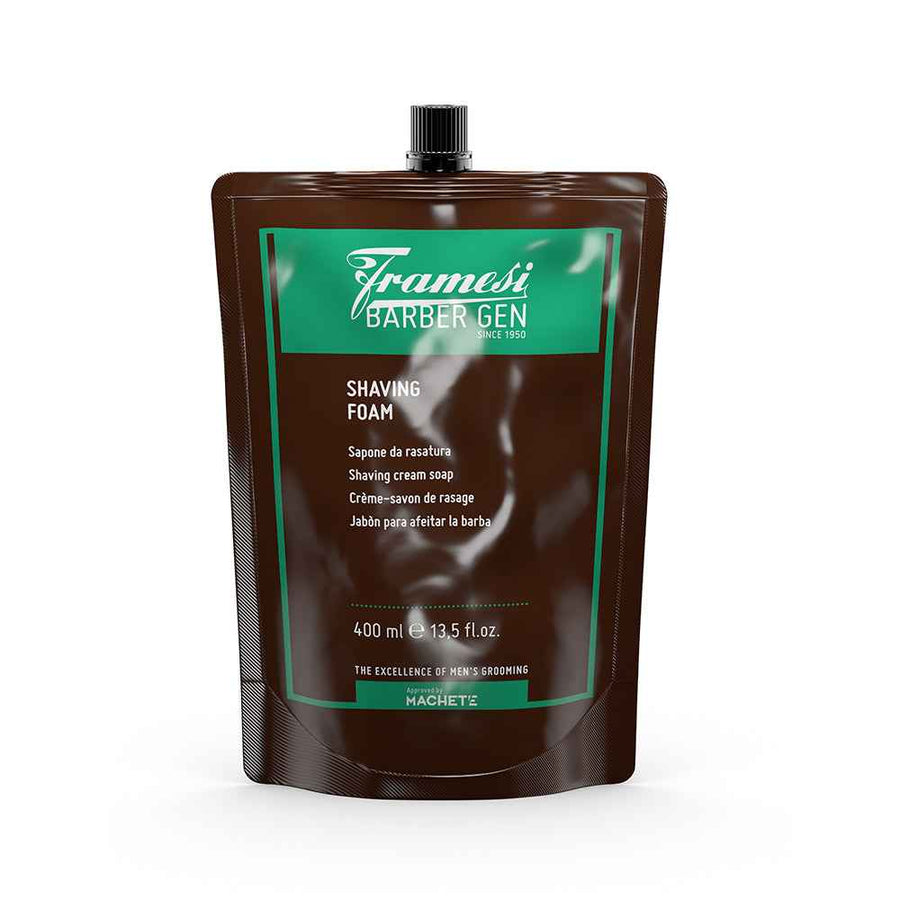 Framesi - Barber Gen Shaving Foam 400 ml