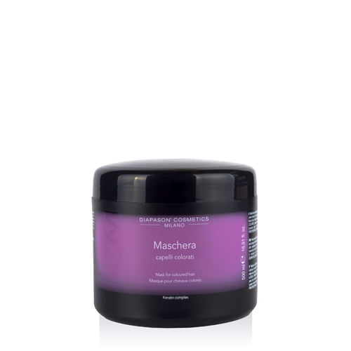 DCM - Capelli Colorati Mask 500 ml