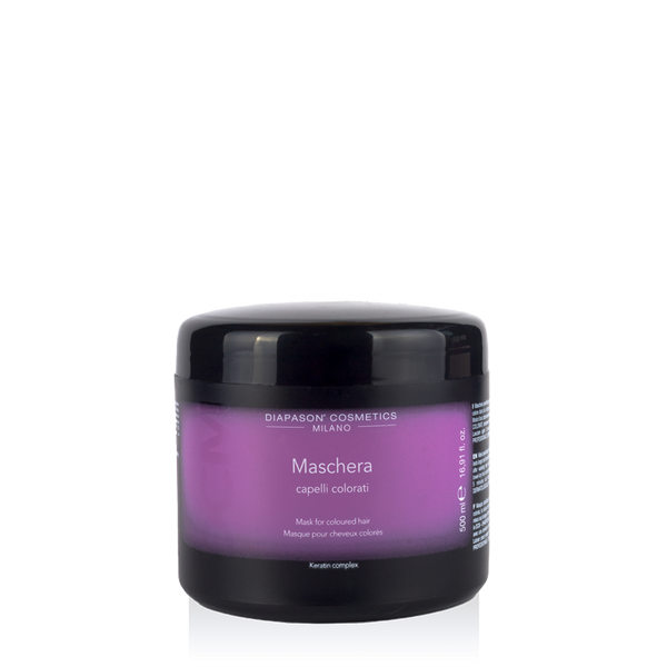 DCM - Capelli Colorati Mask 500 ml