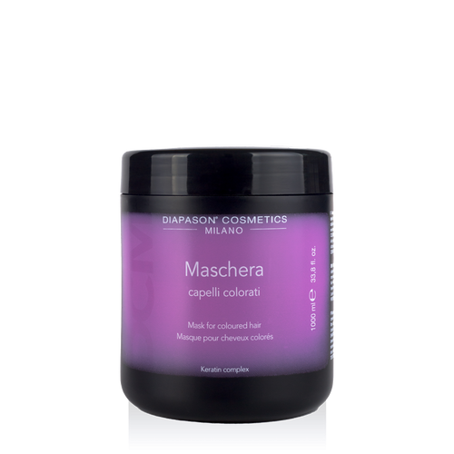 DCM - Capelli Colorati Mask 1000 ml