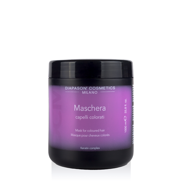 DCM - Capelli Colorati Mask 1000 ml