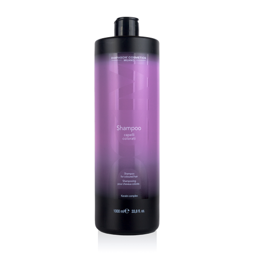 DCM - Capelli Colorati Shampoo 1000 ml