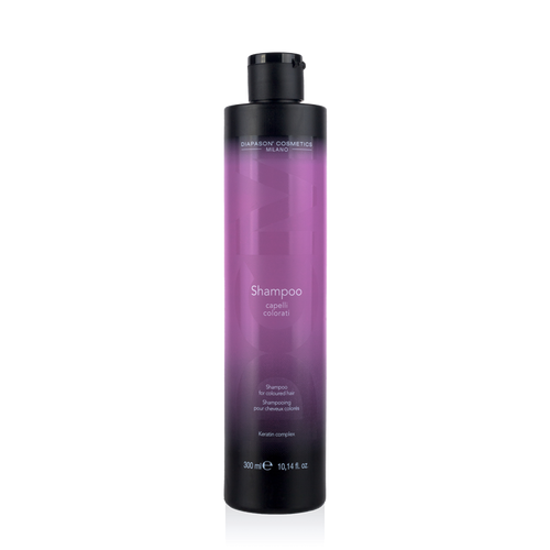 DCM - Capelli Colorati Shampoo 300 ml