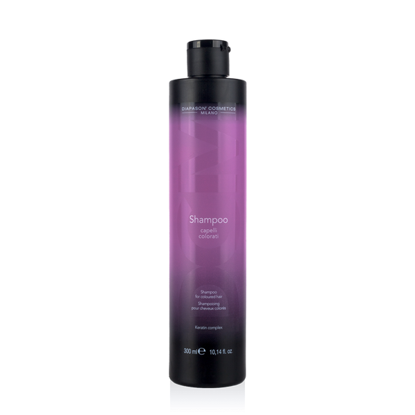 DCM - Capelli Colorati Shampoo 300 ml