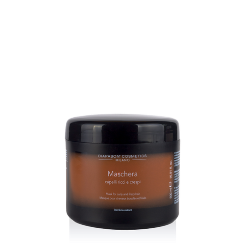 DCM - Capelli Ricci Mask 500 ml
