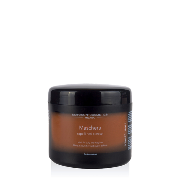 DCM - Capelli Ricci Mask 500 ml