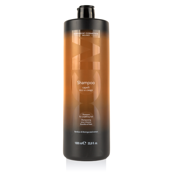DCM - Capelli Ricci Shampoo 1000 ml